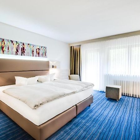 Business Class Hotel Haeckermuehle Tiefenbronn Luaran gambar