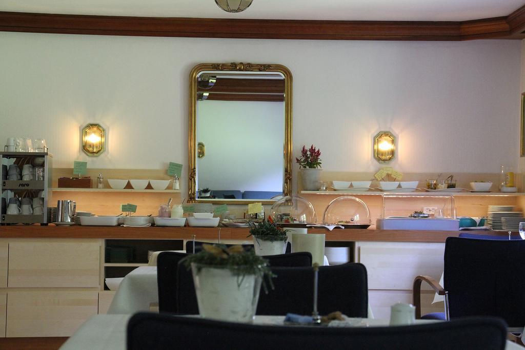 Business Class Hotel Haeckermuehle Tiefenbronn Luaran gambar